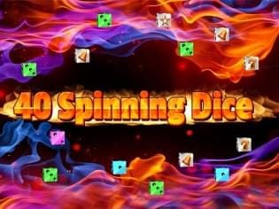 40 Spinning Dice thumbnail