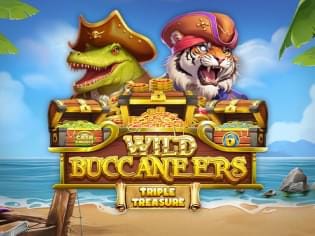 Wild Buccaneers Triple Treasure thumbnail