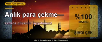 Devasa Bonuslar Sizi Bekliyor
